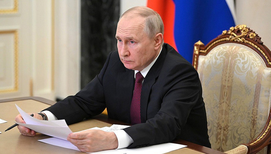 Putin, Transdinyester kararnamesini imzaladı