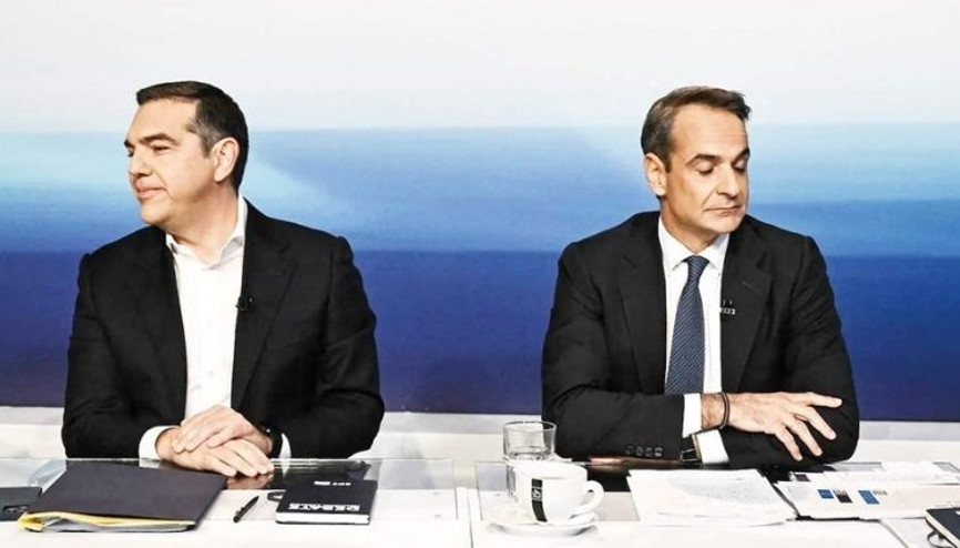 Miçotakis sıkıştı Çipras dönecek