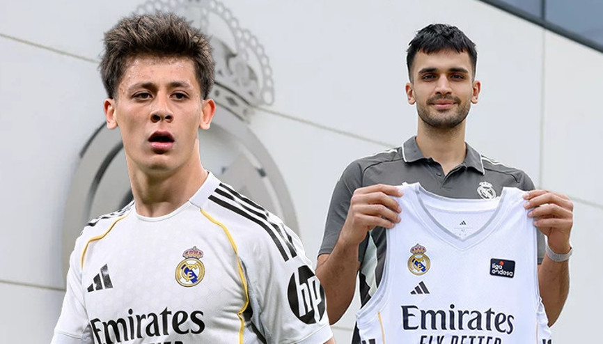 Real Madride katılan Ömer Faruk Yurtsevenden Arda Güler sözleri