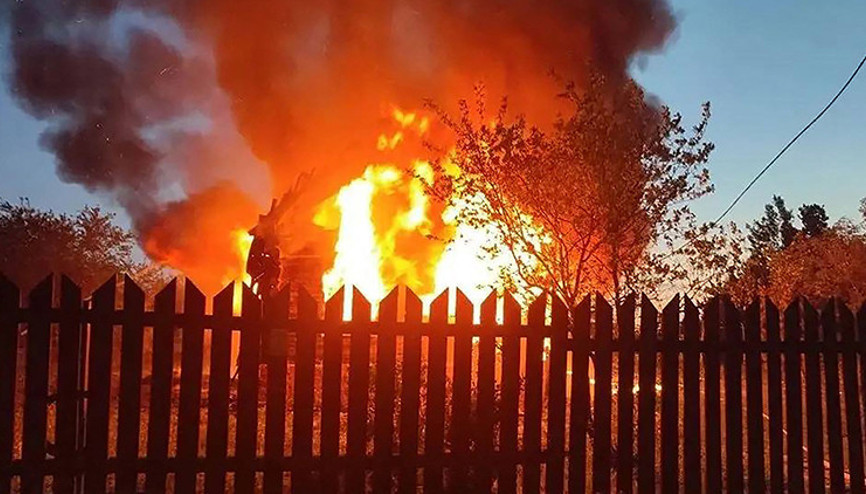 Ukrayna İHAları sınırı geçti: Rusyada çok sayıda nokta hedef alındı