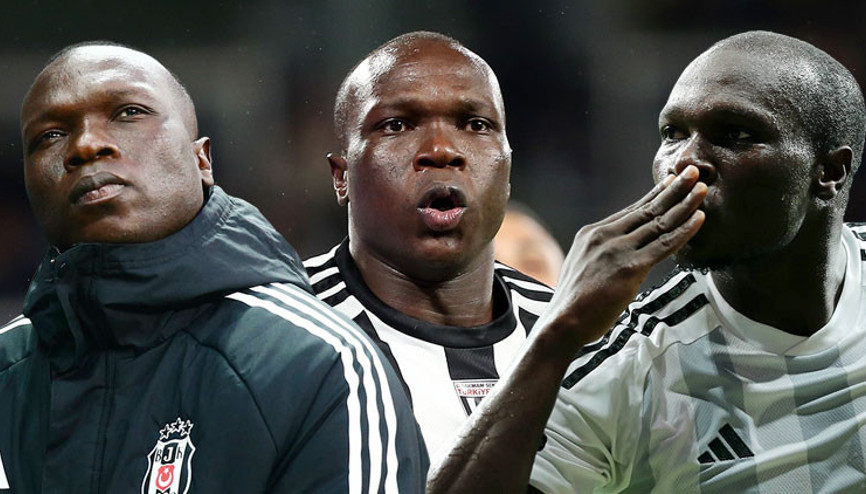 Aboubakar, Türkiyeye dönüyor Bedava transfer