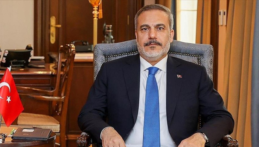 Dışişleri Bakanı Hakan Fidan Almanyaya gidiyor