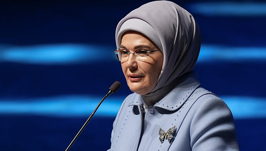 Emine Erdoğandan Türk Gıda Kodeksi çalışmalarına ilişkin paylaşım