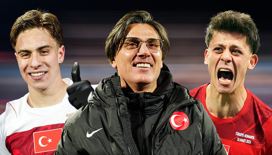 Vincenzo Montelladan Arda Güler ve Kenan Yıldıza övgü dolu sözler