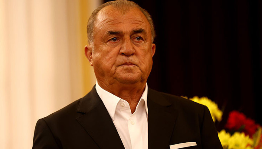 Fatih Terim: Galatasarayın rekorunu Galatasaray kıracaktır