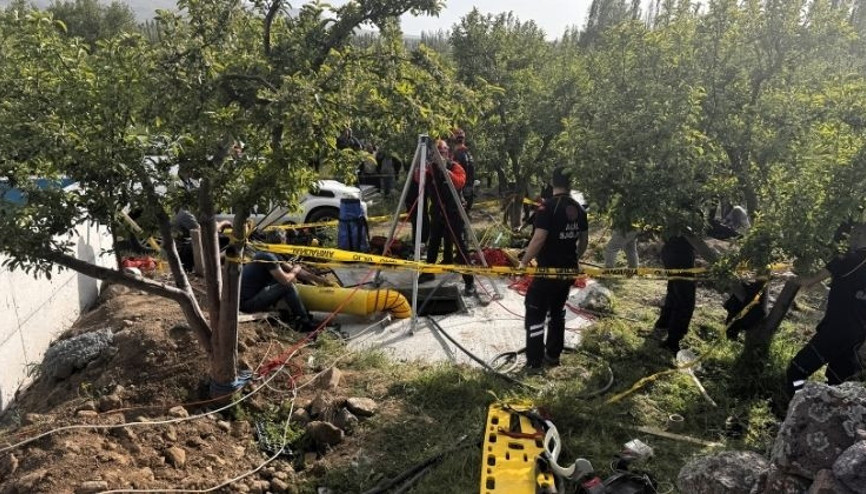 Aksarayda kuyu temizliği can aldı: 3 ölü, 1 yaralı