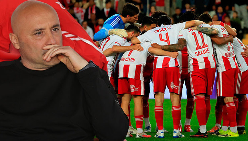 Süper Ligde küme düşen son takım Antalyaspor oldu Akdeniz ekibi, galibiyetle veda etti