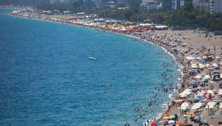 180 milyarlık bayram turizmi
