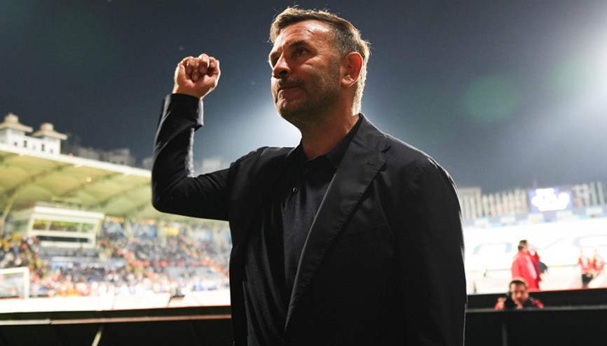 Okan Buruktan maç sonu 10+4 yorumu: Bu kural zorlayacak