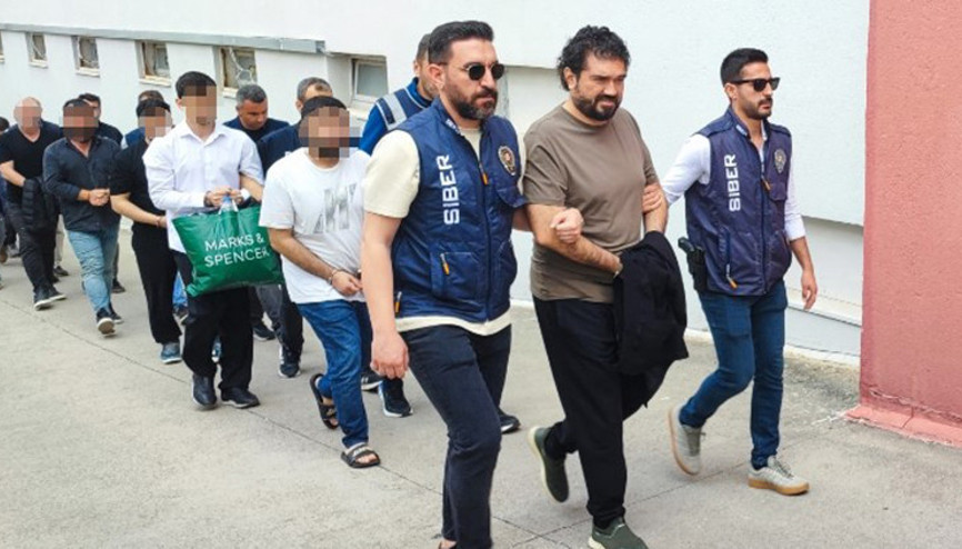 Rasim Ozan Kütahyalının ifadesi ortaya çıktı: Eşim düşük yapabilir serbest bırakılmamı talep ediyorum