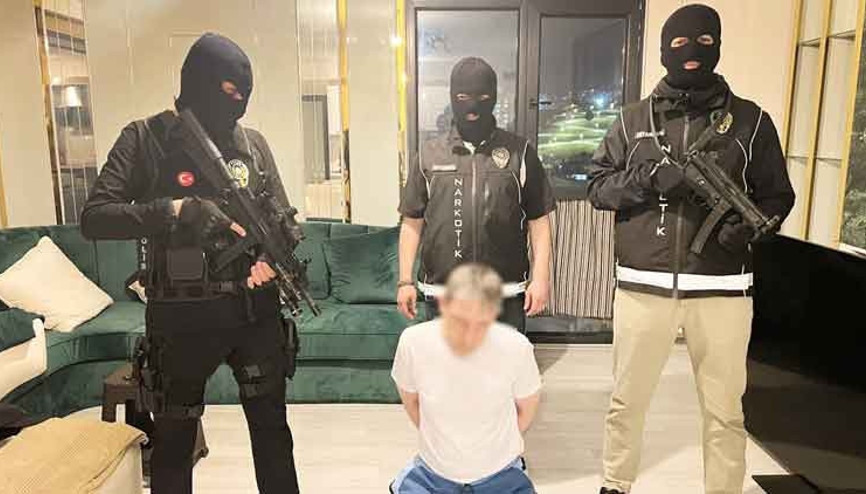Cheroke firarisine MİT diz çöktürdü