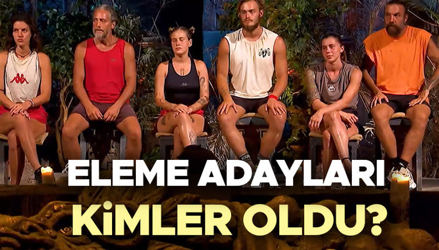 SURVİVOR ELEME ADAYI KİM OLDU 17 MAYIS 2026 PAZAR | Dün akşam Survivor son bölüm eleme potasına kim gitti, dokunulmazlık oyununu hangi takım kazandı Kırmızı takımda büyük yenilgi... İşte Survivor 2026 Ünlüler Gönüllüler eleme adayları