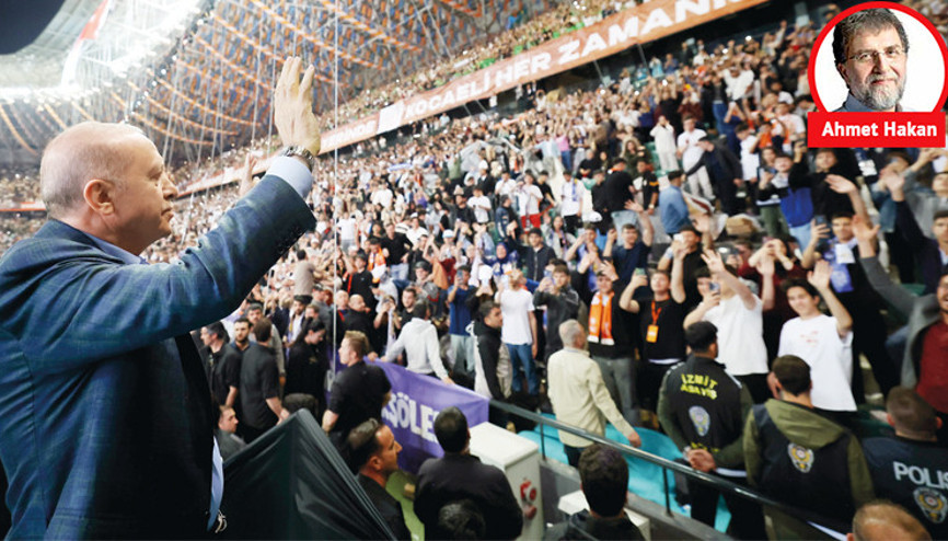Bir kitle partisinin gençlik şöleni