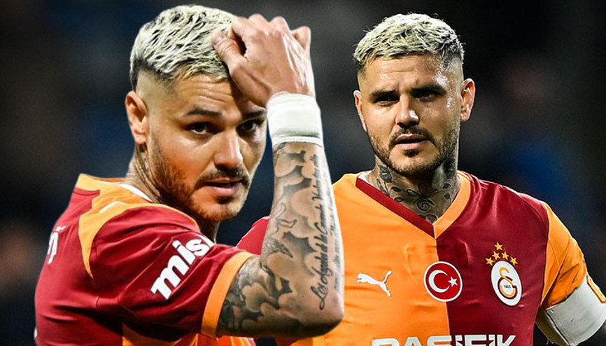 Kasımpaşa-Galatasaray maçı sonrası Icardi uyarısı Ancak çok büyük indirim yaparsa Kasımpaşa-Galatasaray maçı sonrası Icardi uyarısı Ancak çok büyük indirim yaparsa