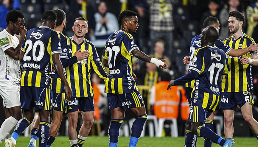 Fenerbahçe-Eyüpspor maçını yazdı: Sezonun özeti gibi Hangileri kalacak, hangileri olmayacak