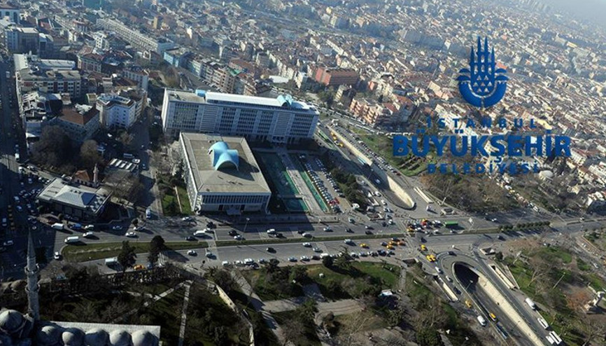 İBBye ihale operasyonu: 11 şüpheli tutuklandı