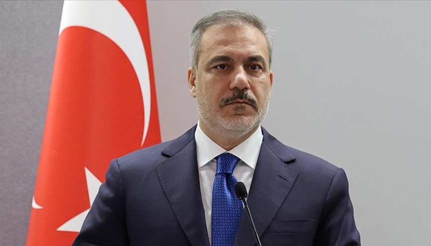 Dışişleri Bakanı Hakan Fidan: Cumhurbaşkanımız, Türkiyenin stratejik duruşunun en önemli kaynağıdır