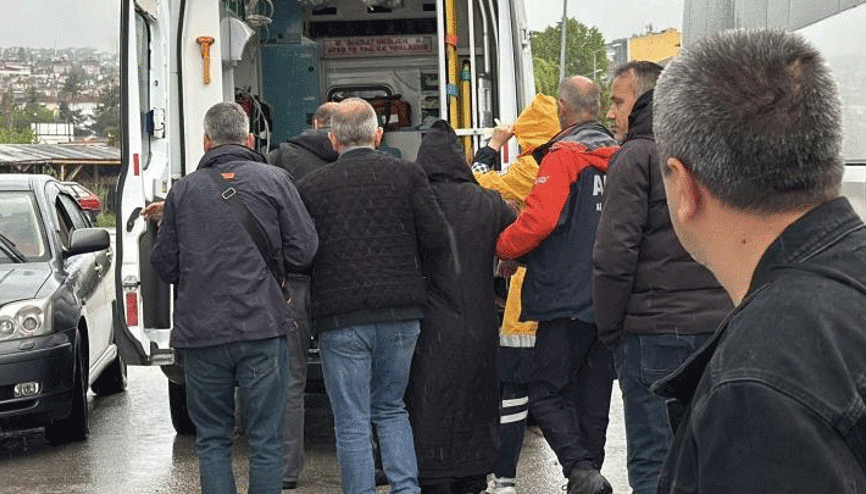 Safranboluda otelde doğal gaz kaçağı Otel boşaltıldı, çok sayıda kişi hastaneye kaldırıldı