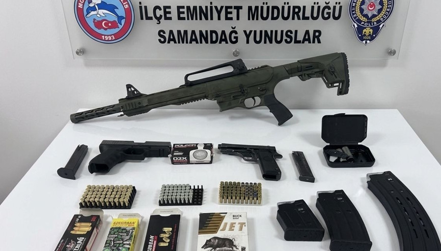 Hatay’da aranan 4 kişi yakalandı