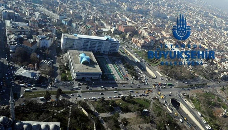 İBBye yeni dalga operasyon: 57 kişi gözaltına alındı