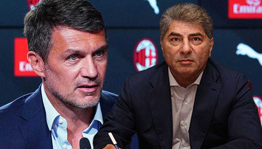 Maldini, Fenerbahçe’ye şampiyon hoca getiriyor Hakan Safi anlaştı Maldini, Fenerbahçe’ye şampiyon hoca getiriyor Hakan Safi anlaştı