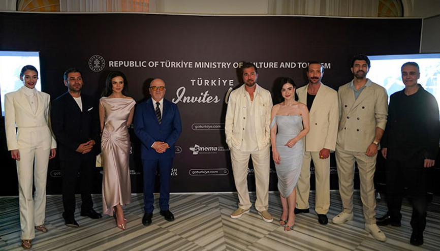 Gelin filminizi Türkiye’de çekin