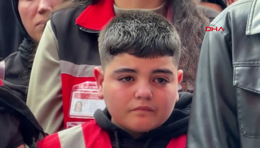 Tekirdağda şehit 2 polis memuru için tören