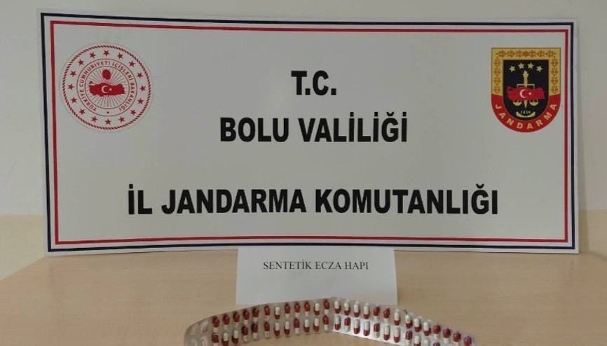 Bolu’da uyuşturucu operasyonu: 3 gözaltı