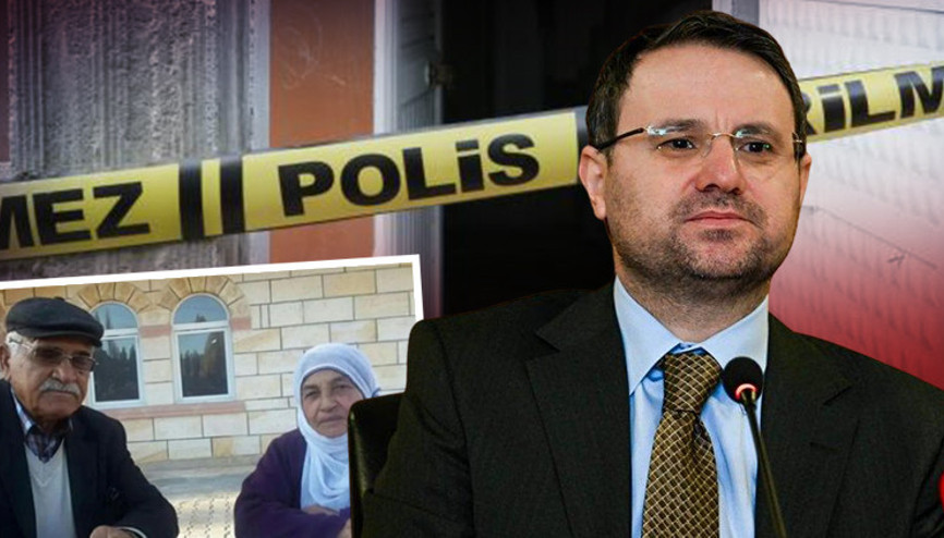 Bakan Gürlek duyurdu: 10 yıllık faili meçhul cinayet aydınlatıldı | Fatma ve İbrahim Teryaki’nin katili aileden çıktı