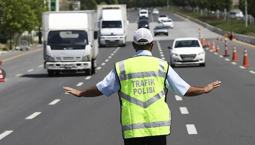 İstanbulda 20 Mayısta bazı yollar trafiğe kapatılacak