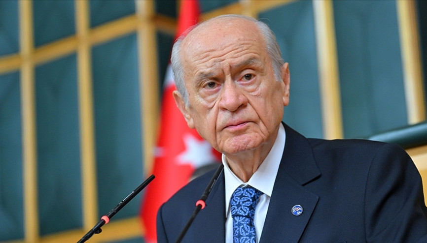 MHP Genel Başkanı Bahçeliden 19 Mayıs mesajı