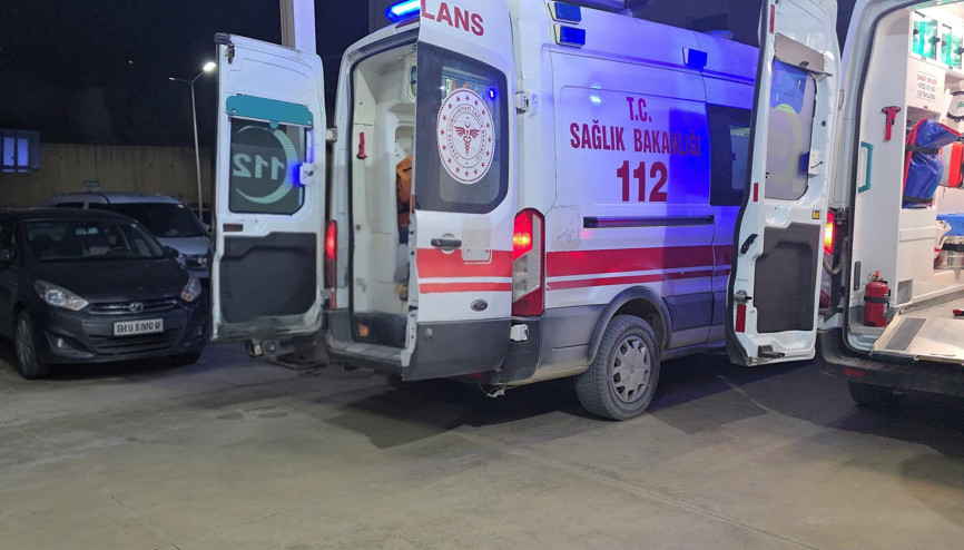 Husumetlisi tarafından öldürüldü