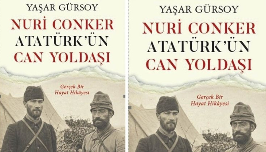 Nuri Conker’in Bilinmeyen Hikâyesi Günyüzüne Çıkıyor