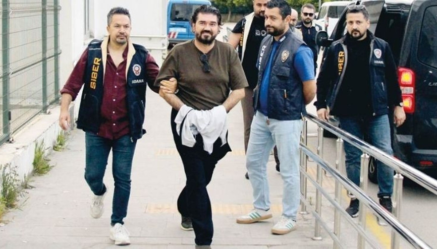 Rasim Ozan tutuklandı