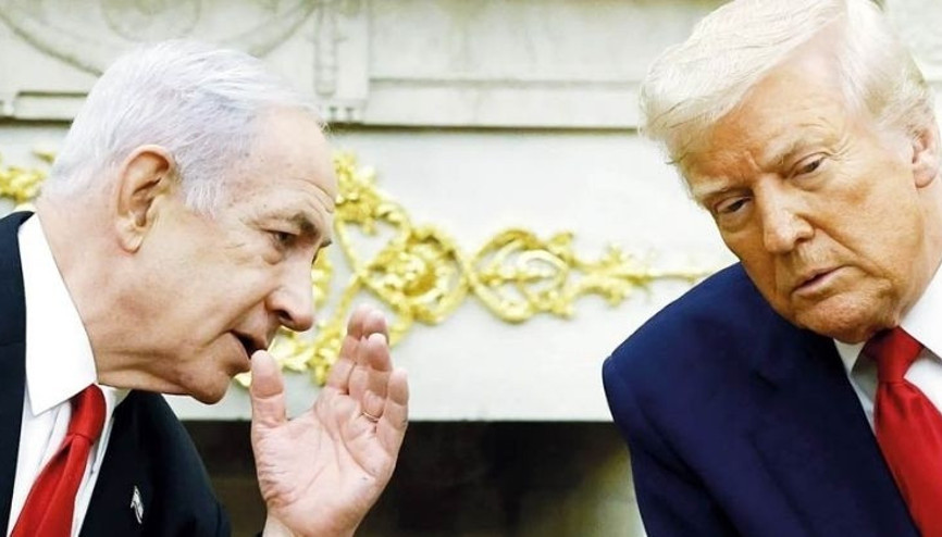 Trump: Bugün vuracaktım körfez vazgeçirdi Trump: Bugün vuracaktım körfez vazgeçirdi