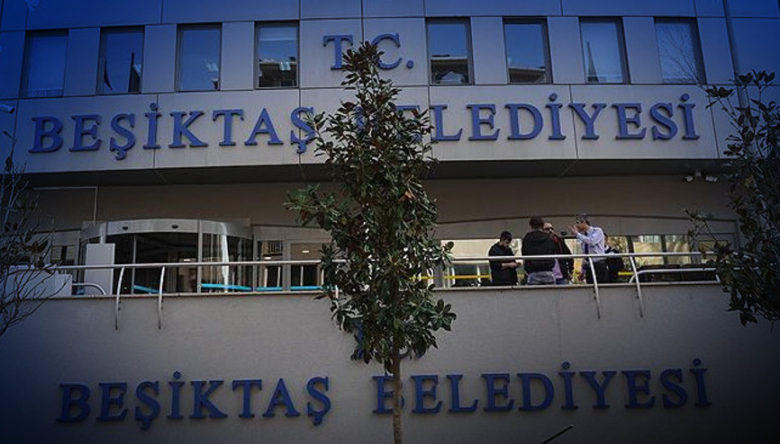 Beşiktaş Belediyesine rüşvet soruşturması: Eski Belediye Başkan Yardımcısı dahil 5 gözaltı
