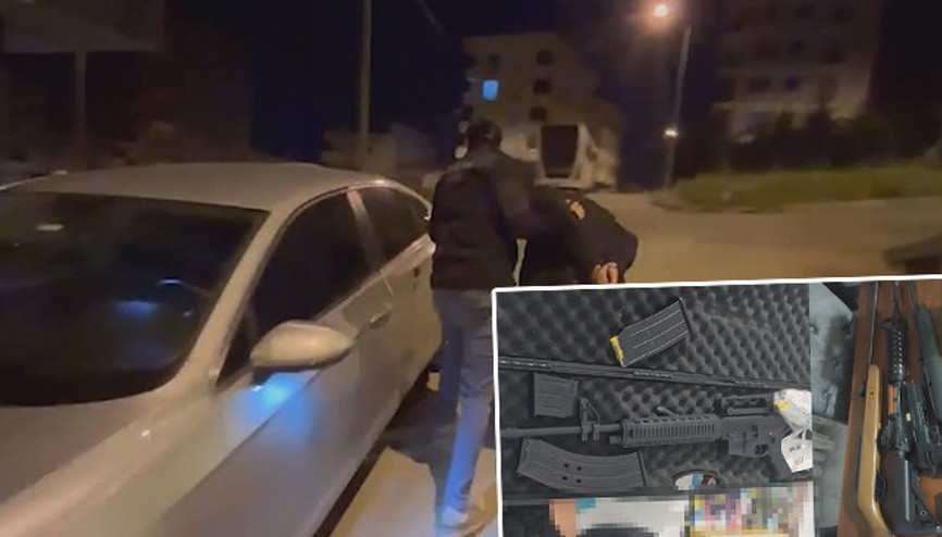 İstanbul merkezli 3 ilde DEAŞ operasyonu: 110 gözaltı