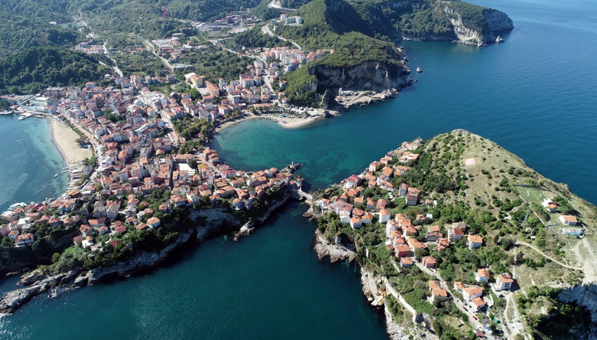 6 bin 600 nüfuslu ilçeye bayramda 500 bin turist gelmesi bekleniyor