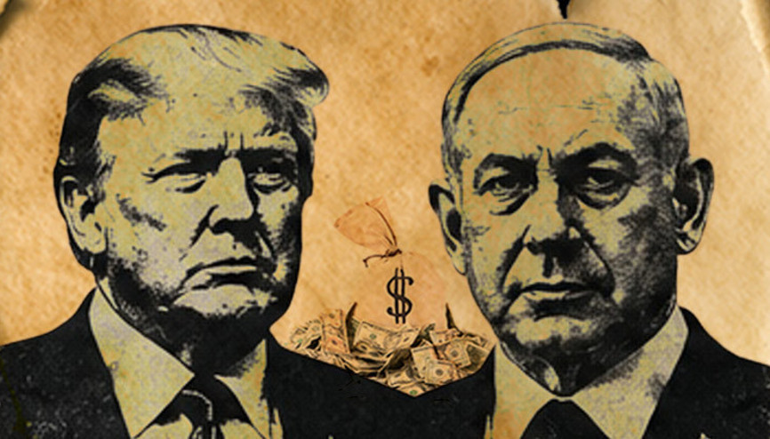İran gözünü kararttı: Trump ve Netanyahunun başına 50 milyon dolar ödül