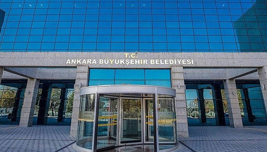 Bakanlıktan Ankara Büyükşehir Belediyesine 1.6 milyon lira ceza