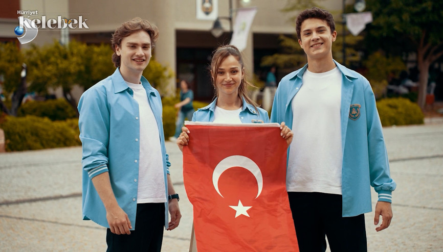 Daha 17’nin zeki, çevik ve çalışkan gençleri