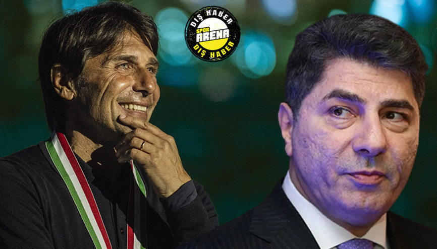 Fenerbahçede heyecanlandıran Antonio Conte gelişmesi
