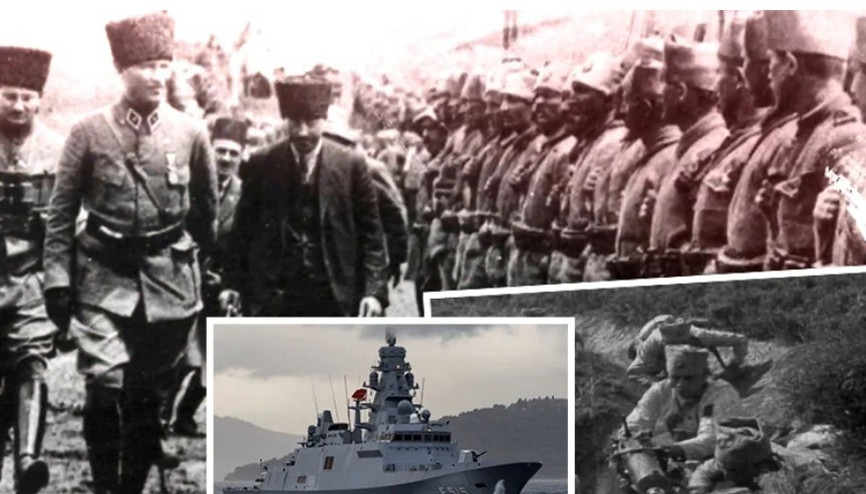 Milli Savunma Bakanlığından 19 Mayıs Atatürkü Anma, Gençlik ve Spor Bayramı mesajı