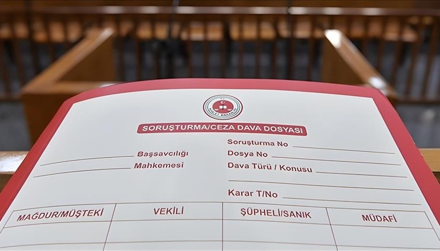 Daltonlar suç örgütü bu kez mahkeme başkanını tehdit etti... 7 şüpheliye 27,5 yıla kadar hapis talebi