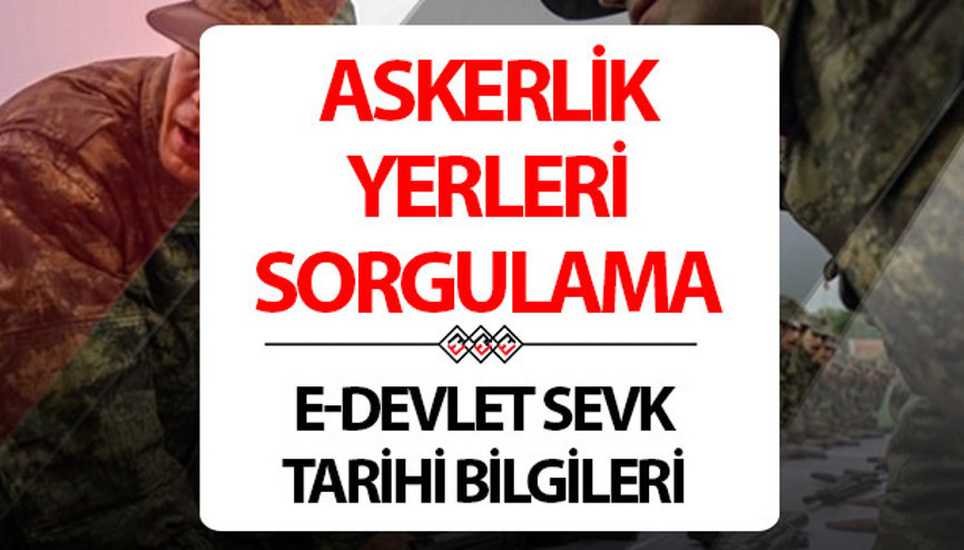 Askerlik yerleri ne zaman açıklanacak Ağustos 2026 | Askerlik sınıflandırma sonuçları belli oldu mu, nereden öğrenilir 2026 Ağustos celbi askerlik yerleri sorgulama ekranı e-devlet Askerlik yerleri ne zaman açıklanacak Ağustos 2026 | Askerlik sınıflandırma sonuçları belli oldu mu, nereden öğrenilir 2026 Ağustos celbi askerlik yerleri sorgulama ekranı e-devlet