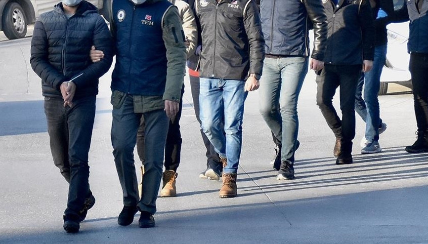DEAŞ’ın ‘örgüt hocaları’na operasyon