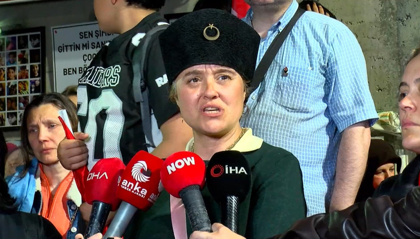 Yasemin Minguzzi: Elimden geldiğince mağdur ailelerin sesini duyurmaya çalışıyorum