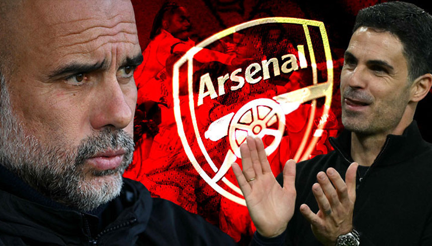 İngiltere Premier Liginde şampiyon Arsenal Hasret 22 yıl sonra sona erdi