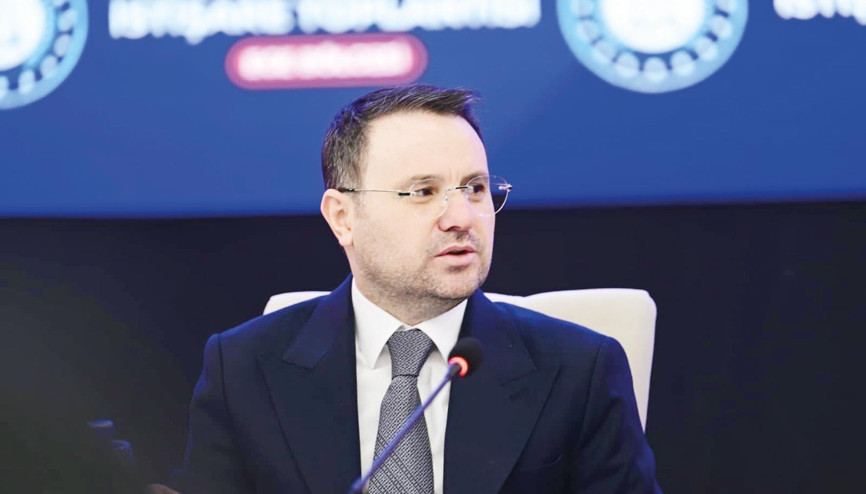‘Arkasında ciddi mali takip var’