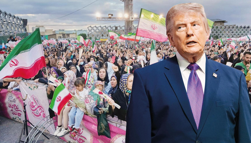 Trump’tan yine belirsizlik oyunu... ‘Saldırıyı 2-3 gün erteledim’ dedi Trump’tan yine belirsizlik oyunu... ‘Saldırıyı 2-3 gün erteledim’ dedi